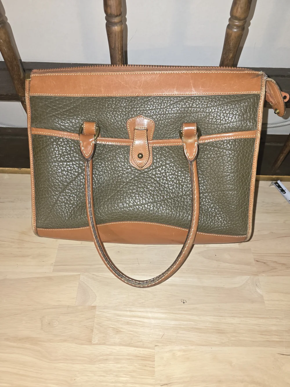 Dooney & Bourke has bit